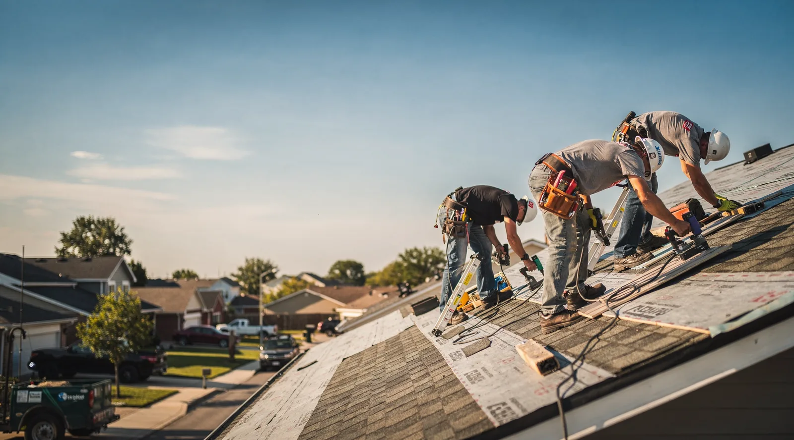 Roof Repair in Barnard, SD near me